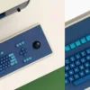 MDR Dasher Keyboard