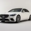Mercedes-Benz S-klasa 2025