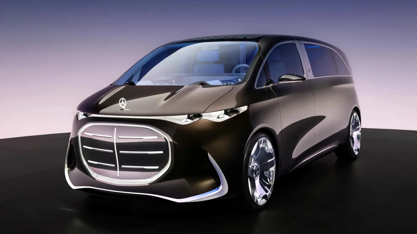 Mercedes-Benz VLS
