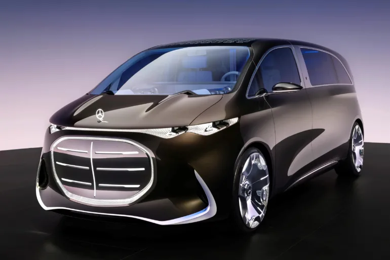 Mercedes-Benz VLS