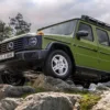 Mercedes G-Class STRONGER THAN THE 1980s