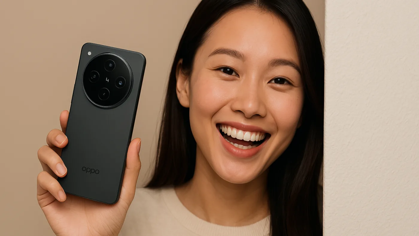 Oppo Find X8s+