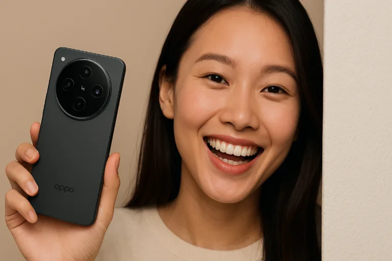 Oppo Find X8s+