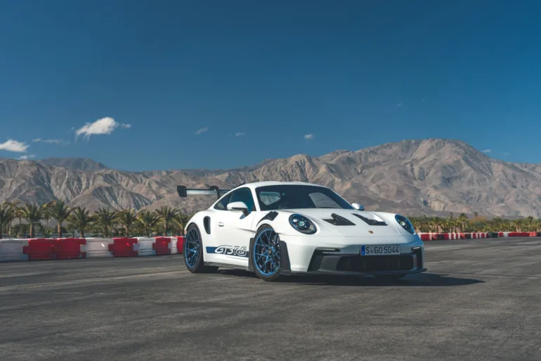 Kako kupiti Porsche 911 GT3 RS