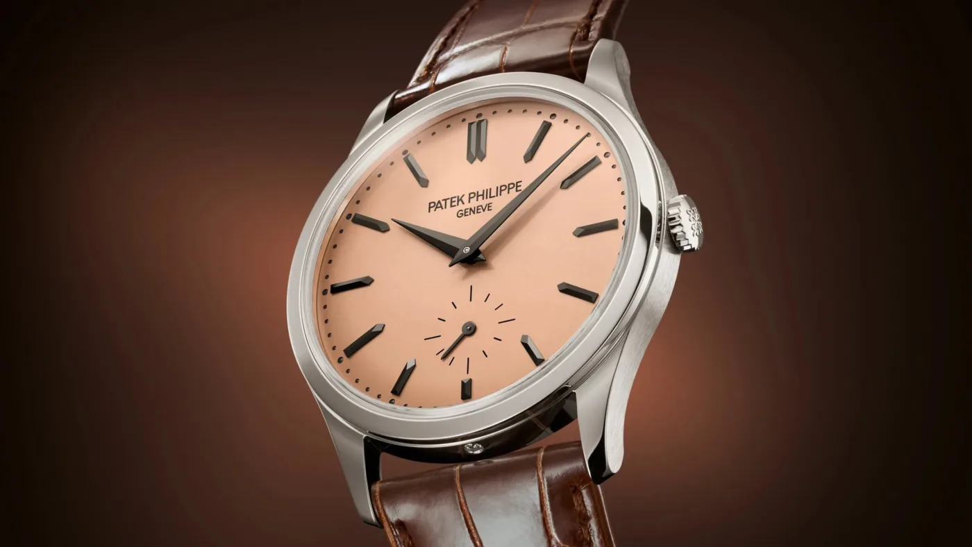Patek Philippe Calatrava 6196P
