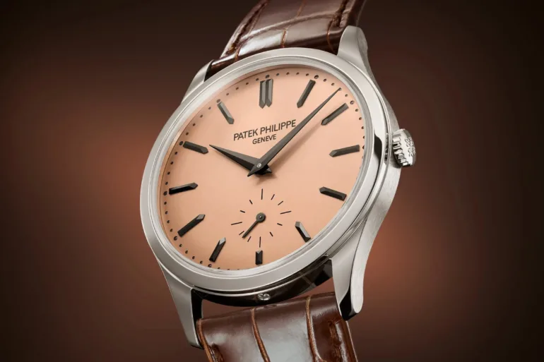 Patek Philippe Calatrava 6196P
