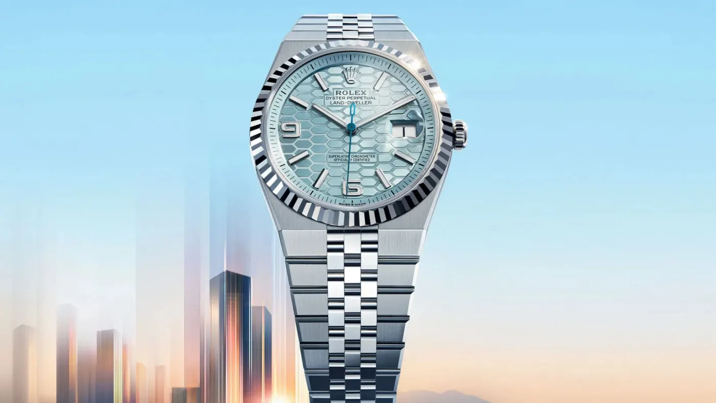 Rolex Land-Dweller