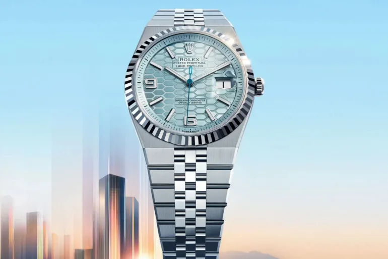 Rolex Land-Dweller