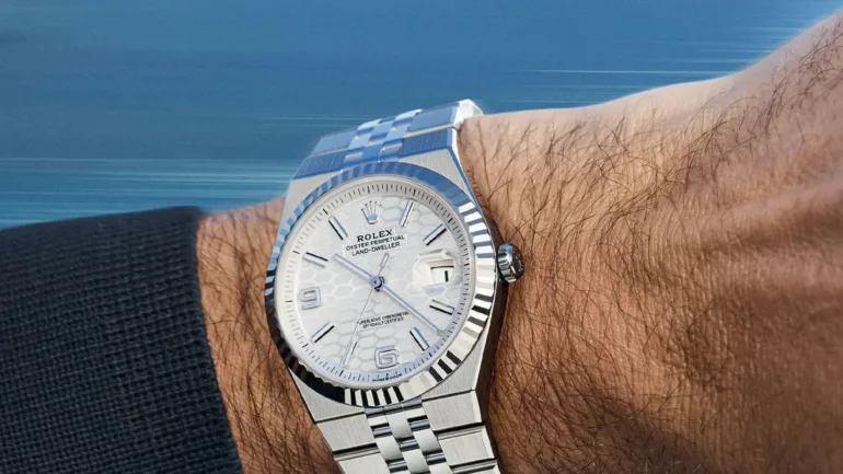 Rolex Land-Dweller