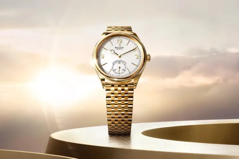 Rolex Perpetual 1908