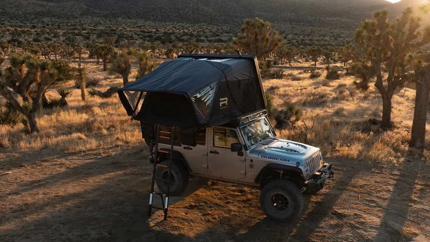 Roofnest Condor 2 XXL Air