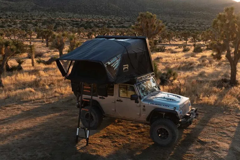 Roofnest Condor 2 XXL Air
