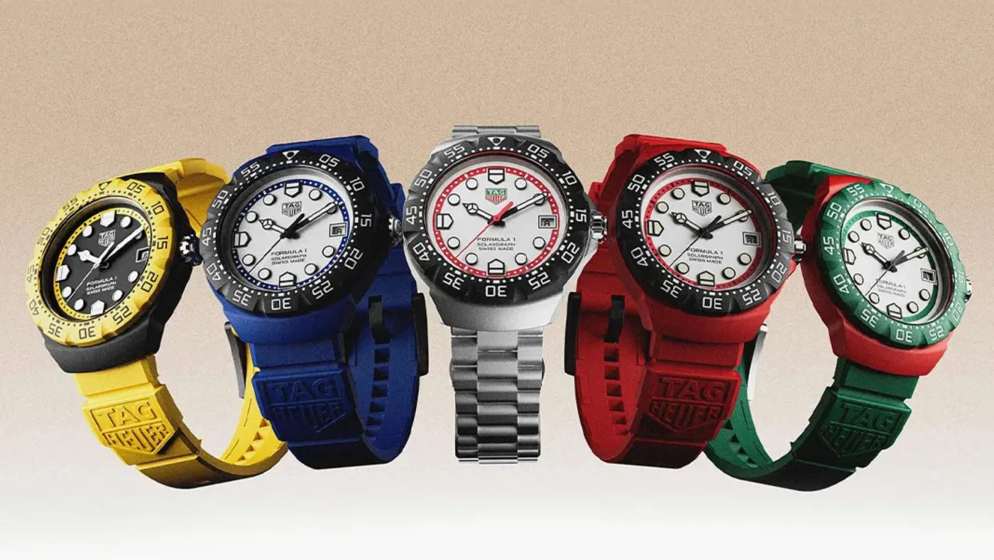 TAG Heuer Formula 1