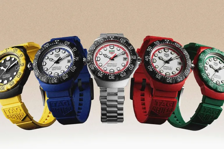 TAG Heuer Formula 1