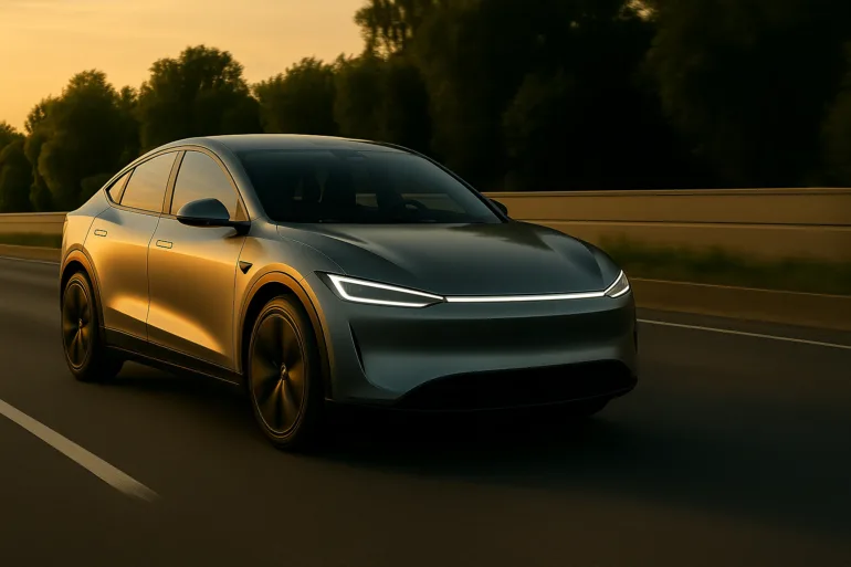Tesla Model Q