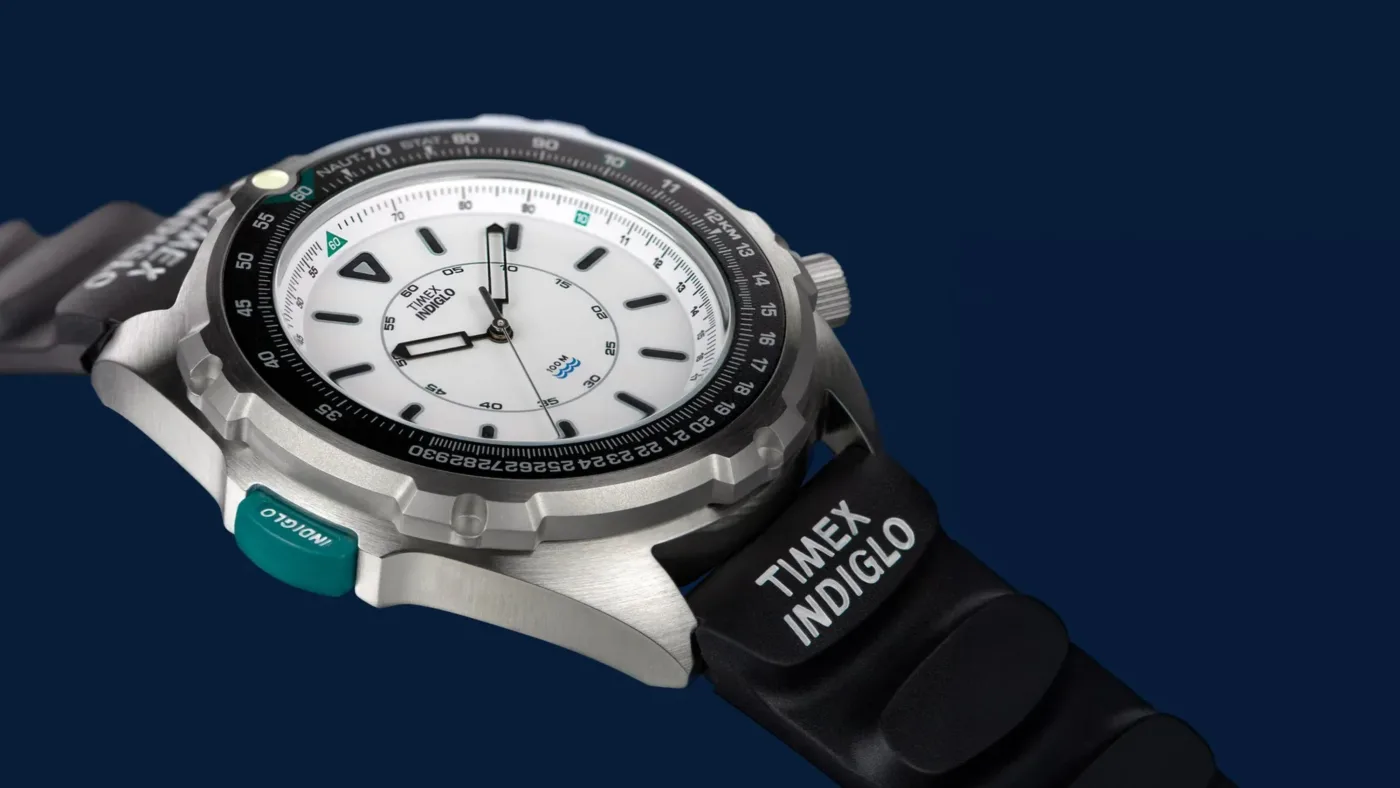 Timex Intrepid Reissue