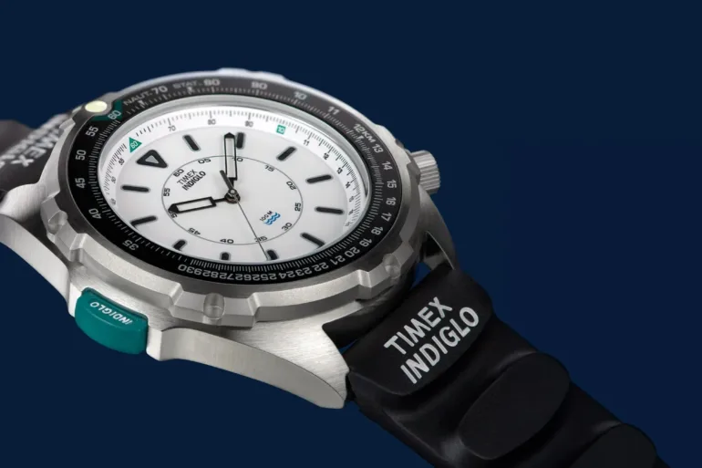 Timex Intrepid Reissue