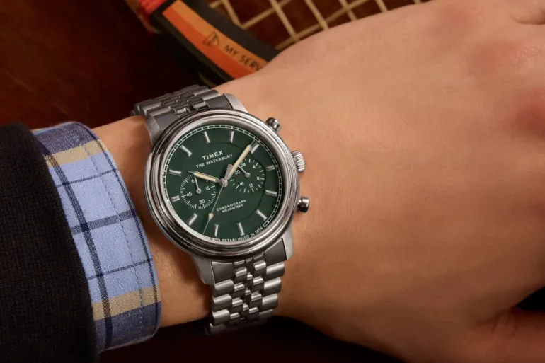 Timex Waterbury Metropolitan Chronograph