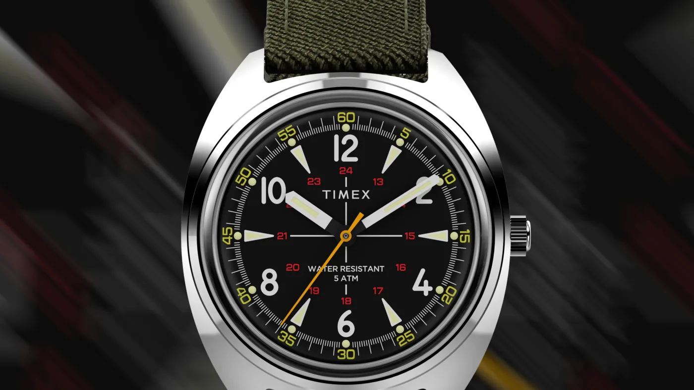 Bespoke Post Field Watch