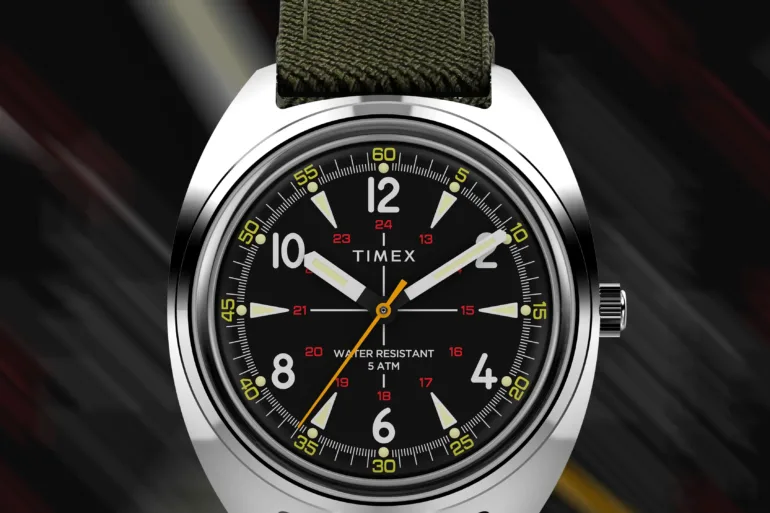 Bespoke Post Field Watch