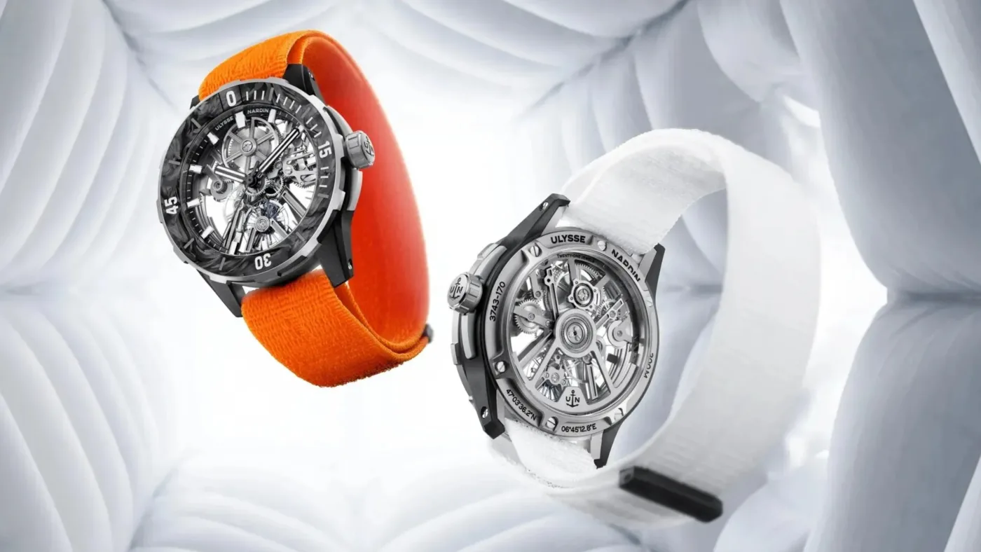 Ulysse Nardin Diver AIR