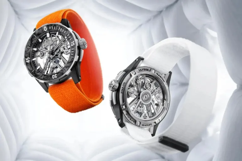 Ulysse Nardin Diver AIR