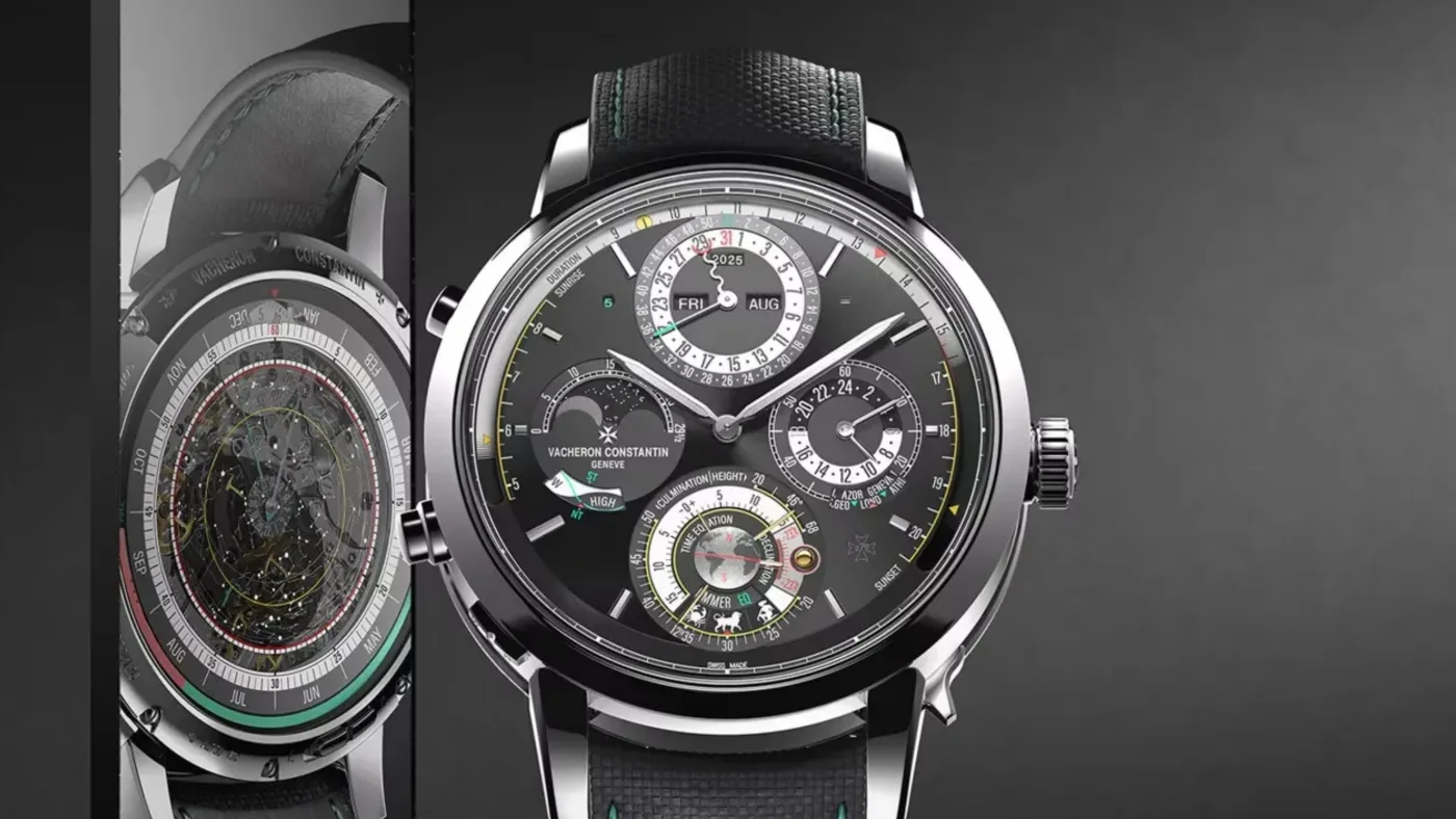 Vacheron Constantin Solaria