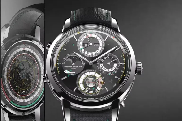 Vacheron Constantin Solaria