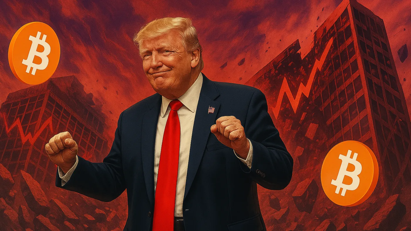 Kripto Trump Plan