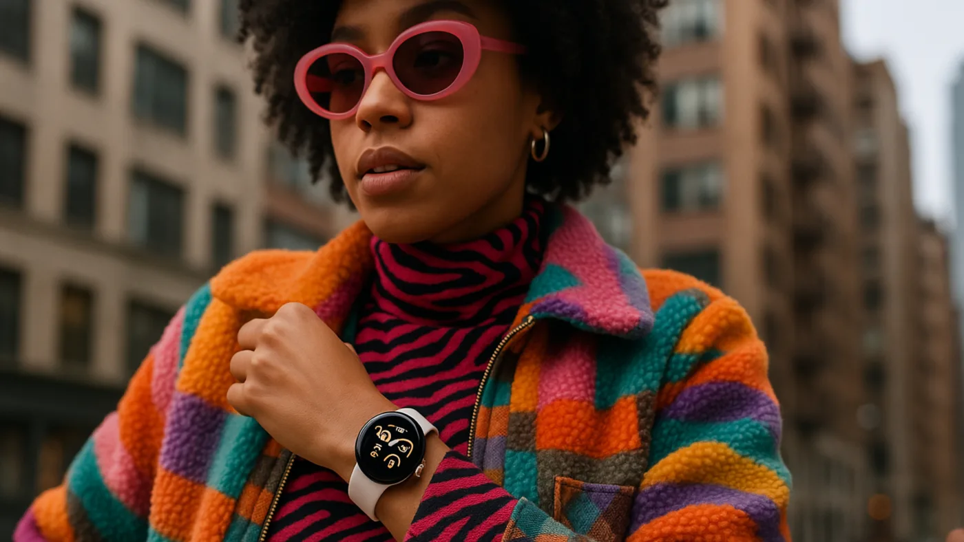 Google Pixel Watch 4