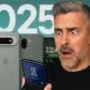 Najboljši prihajajoči pametni telefoni 2025