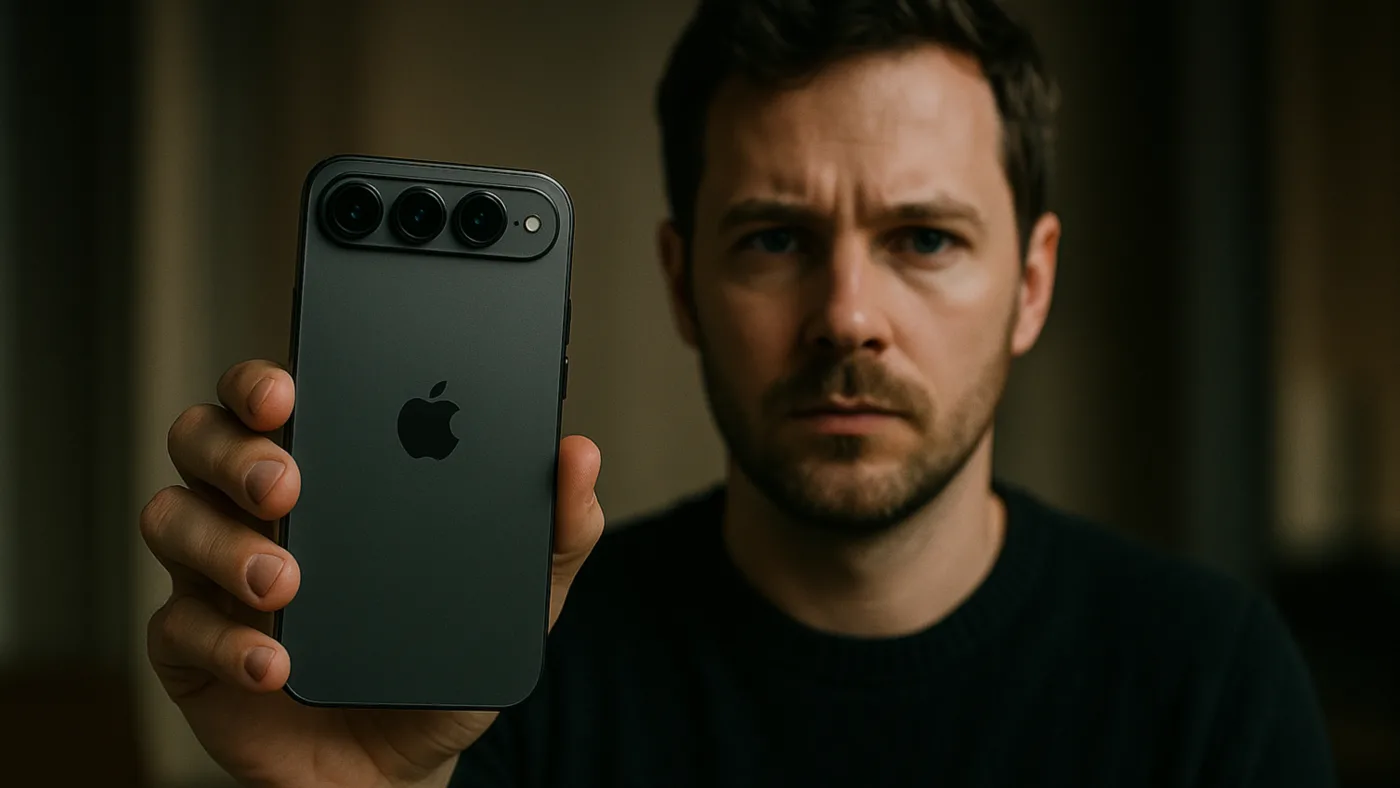 novi iPhone 17 Pro