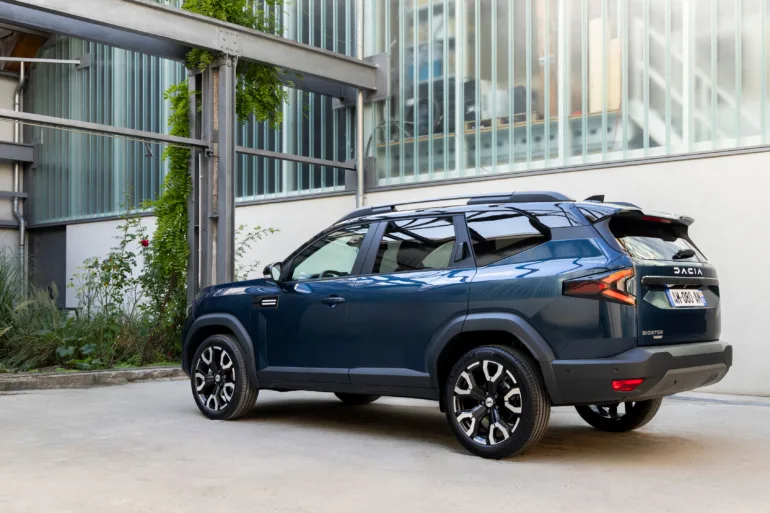 Dacia Bigster 2025