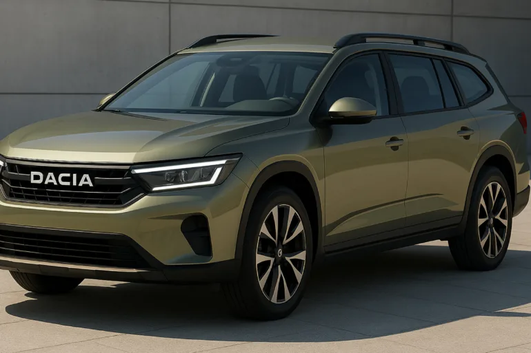 Dacia Grand