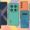 najboljši nizkocenovni pametni telefoni 2025