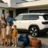 cenovno dostopnih velikih SUV-jev za družine