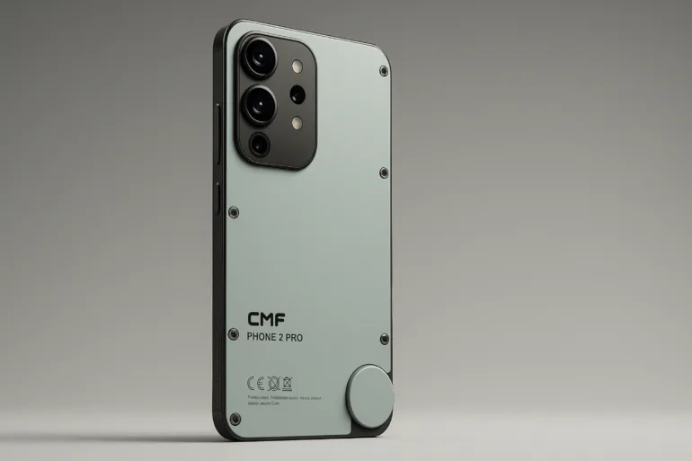 CMF Phone 2 Pro