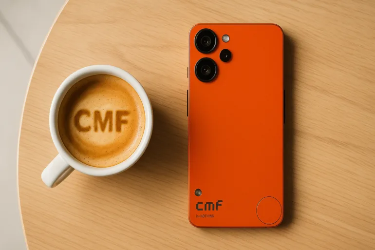CMF Phone 2 Pro