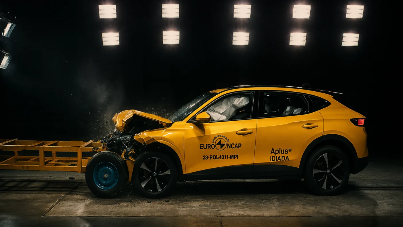 Euro NCAP 2025