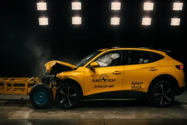 Euro NCAP 2025