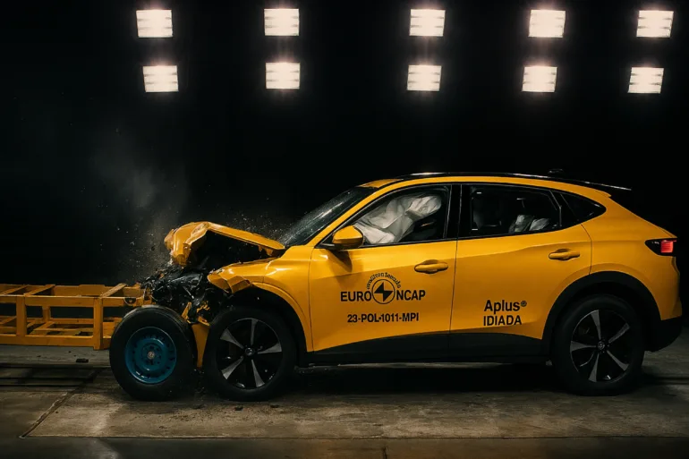 Euro NCAP 2025