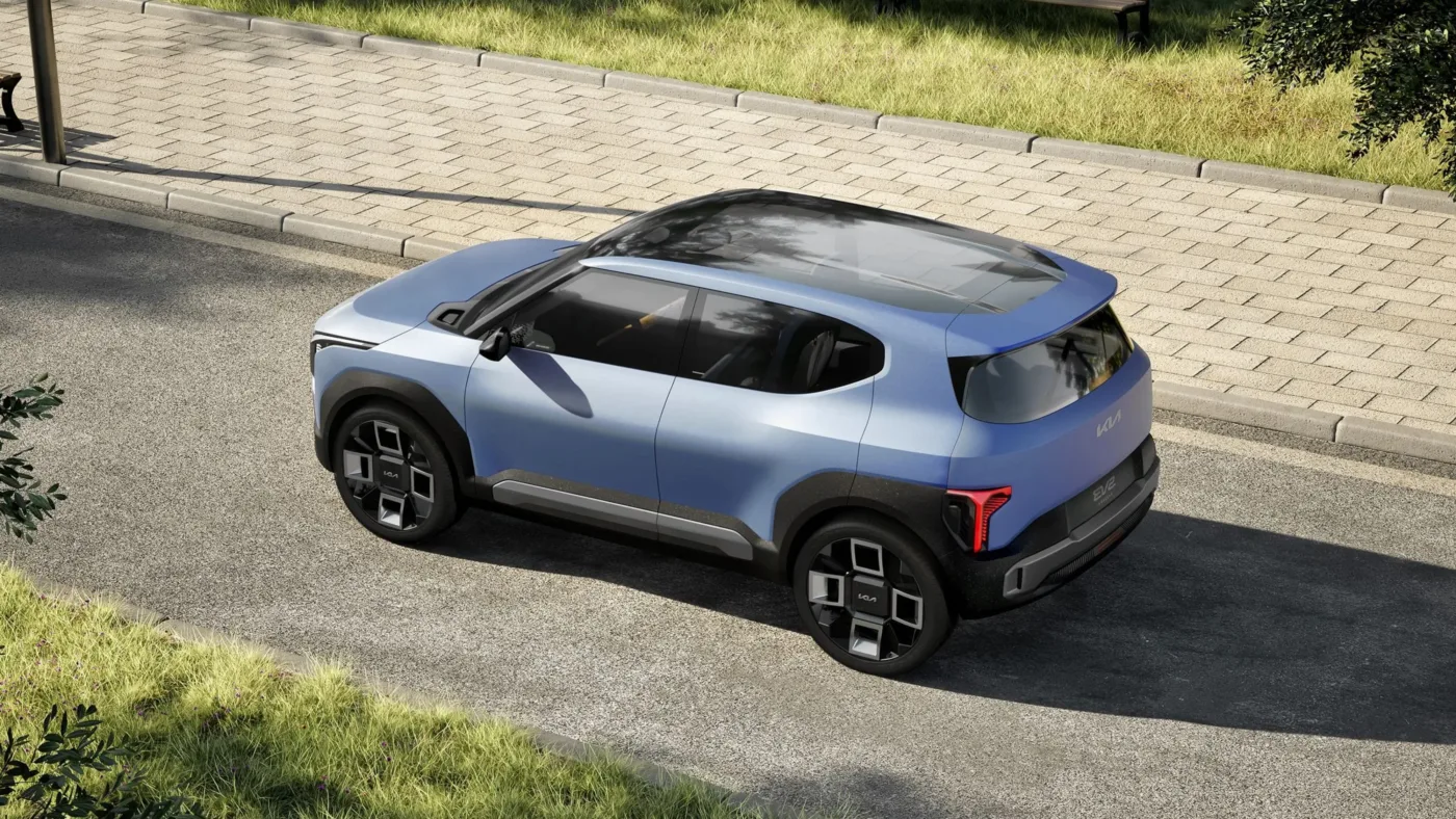 Kia EV2