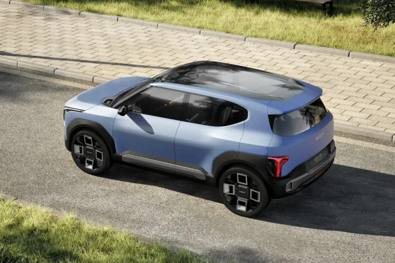 Kia EV2