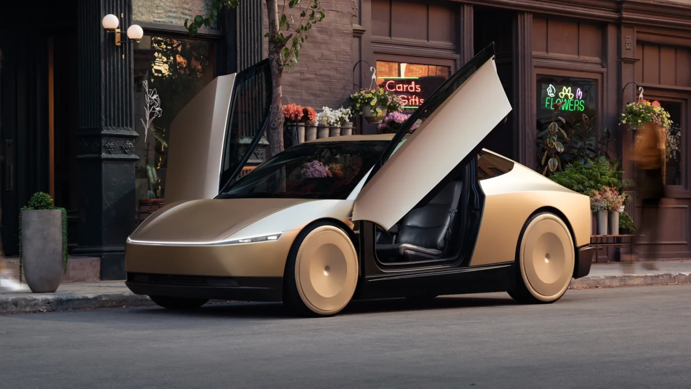Tesla Cybercab junija 2026