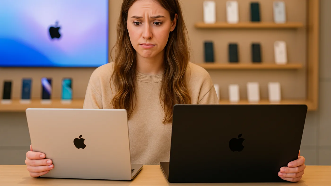 Kateri MacBook izbrati leta 2025