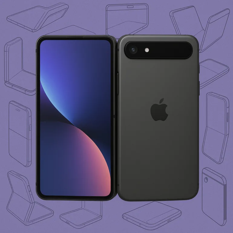 iPhone Foldable