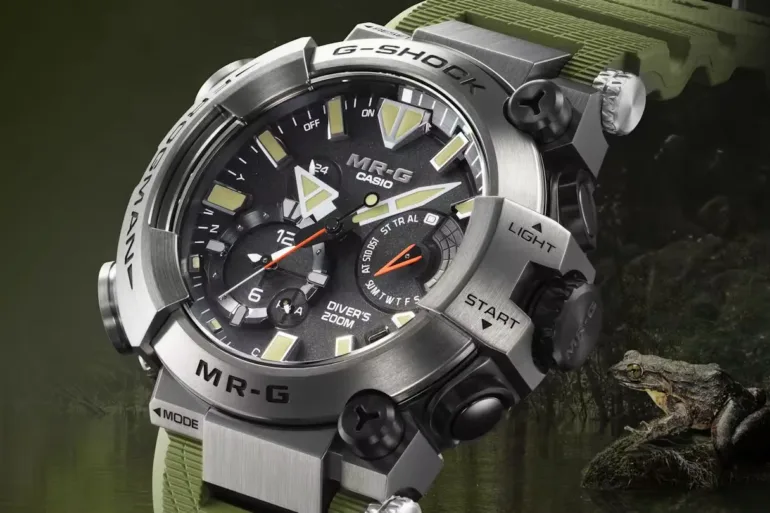 G-SHOCK Frogman