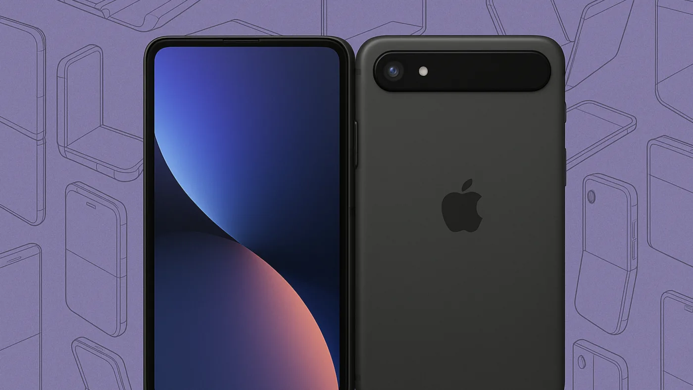 iphone foldable