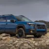 Subaru Outback Wilderness 2026
