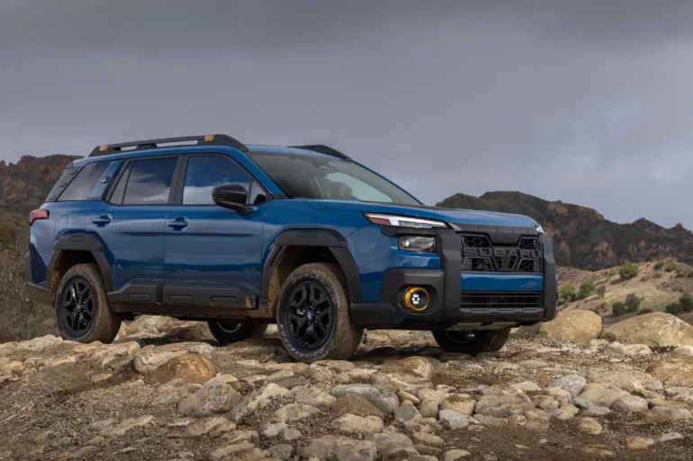 Subaru Outback Wilderness 2026